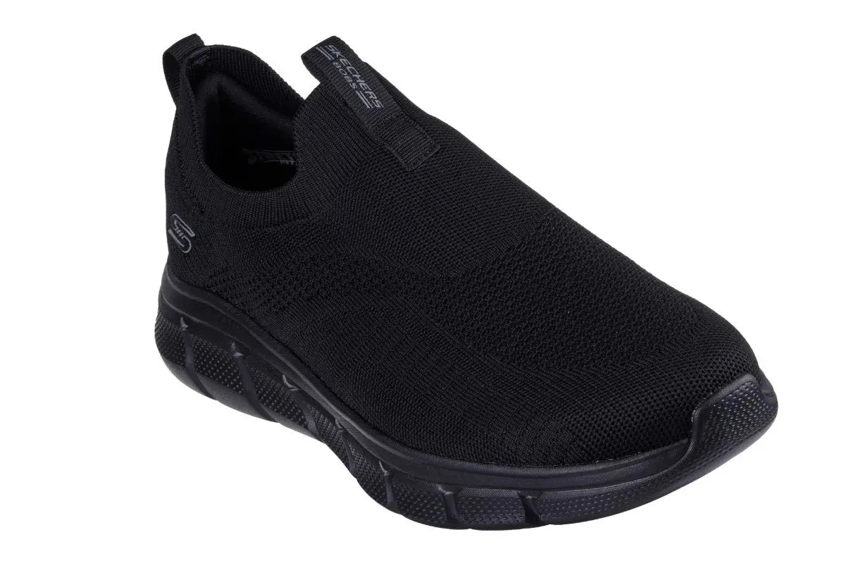118107 BOBS B FLEX NERO SKECHERS