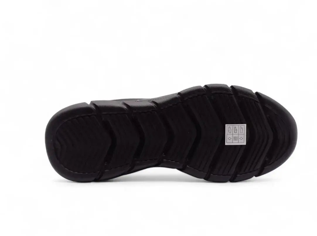 118110 BOBS B FLEX ARTIC NERO SKECHERS