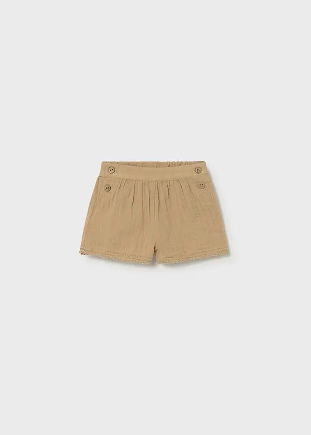 1202 PANTALONE CORTO CARAMELLO MAYORAL
