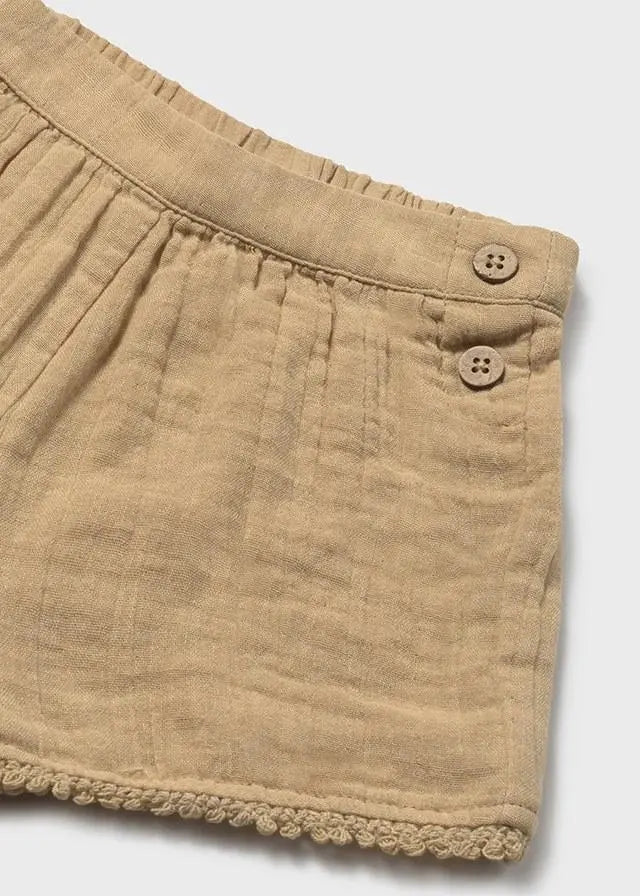 1202 PANTALONE CORTO CARAMELLO MAYORAL