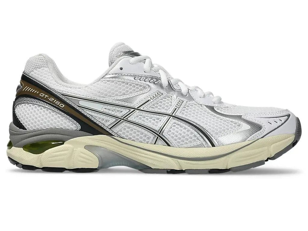 1203A275 GT-2160 BIANCO SILVER ASICS