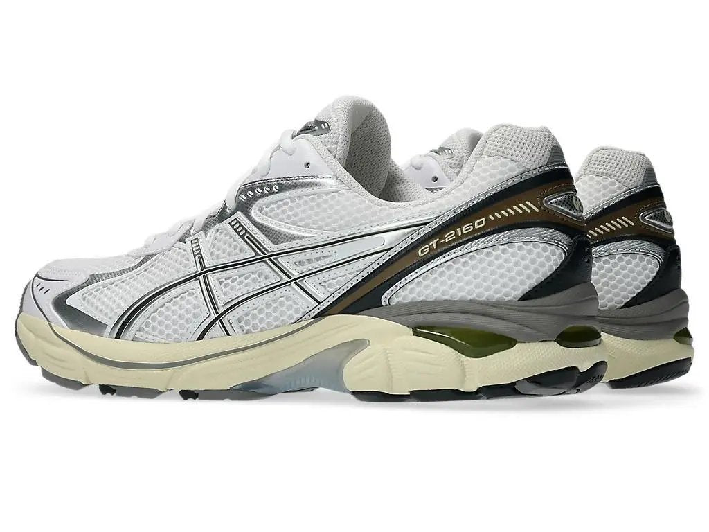 1203A275 GT-2160 BIANCO SILVER ASICS
