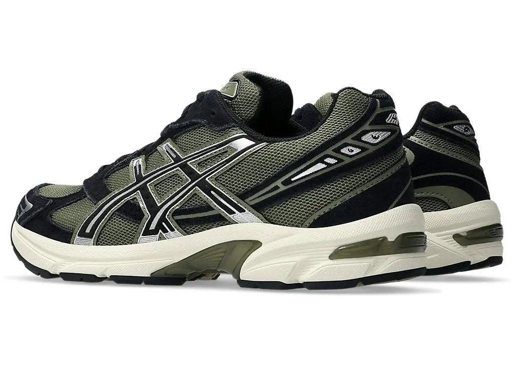 1203A610 GEL-1130 NERO VERDE ASICS