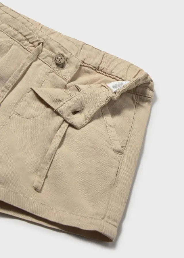1220 BERMUDA LINO RELAXED ANACARDO MAYORAL