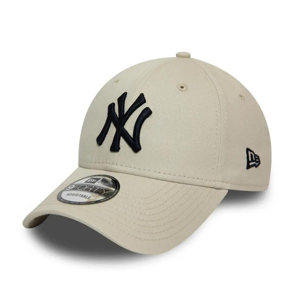 12380 LEAGUE ESSENTIAL 940 NY BEIGE NEWERA