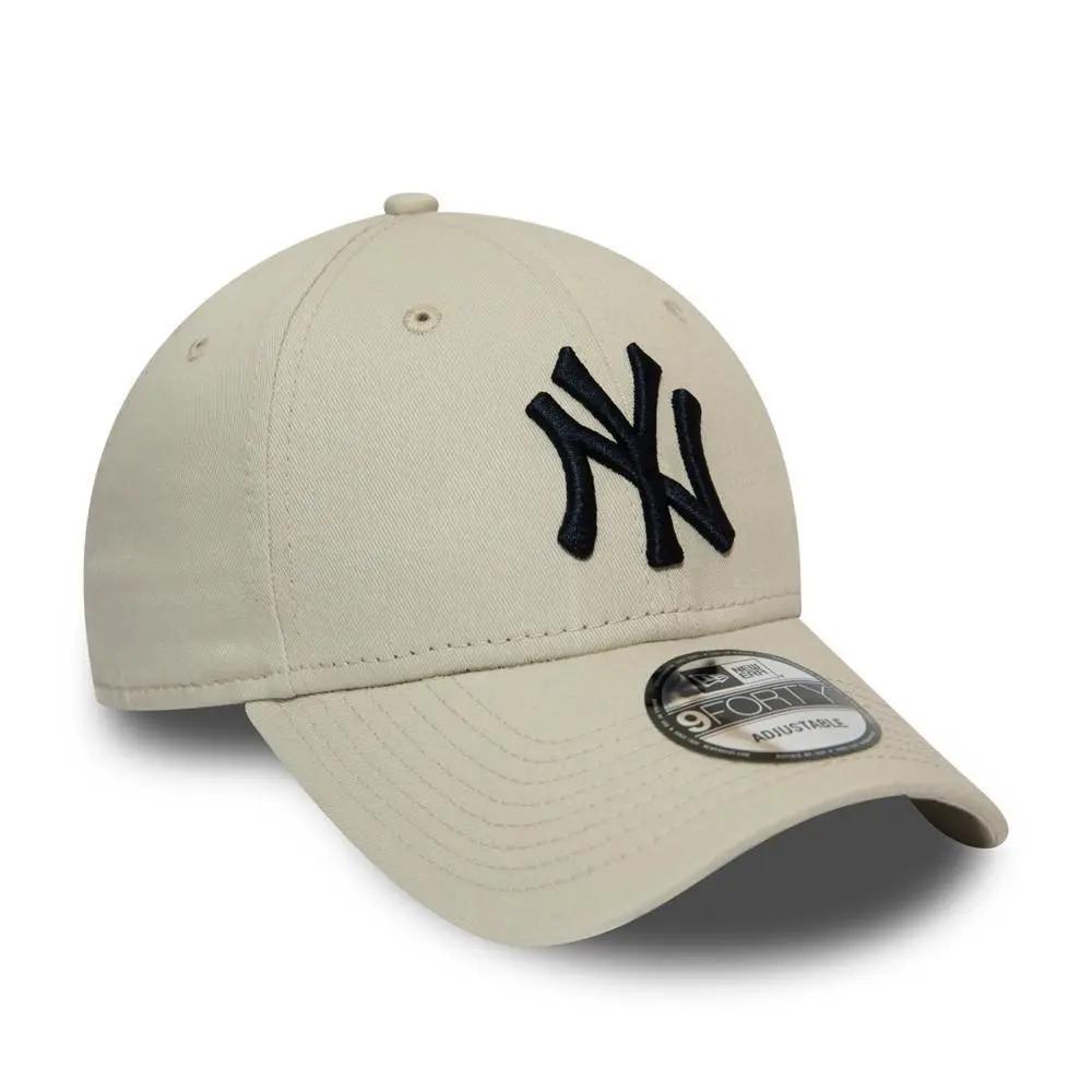 12380 LEAGUE ESSENTIAL 940 NY BEIGE NEWERA