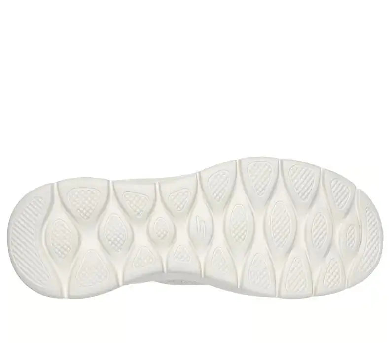 124836 GO WALK FLEX GRAND ENTRY BIANCO SKECHERS