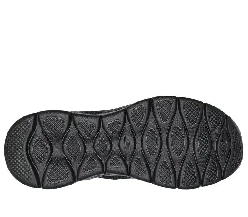 124836 GO WALK FLEX GRAND ENTRY NERO SKECHERS