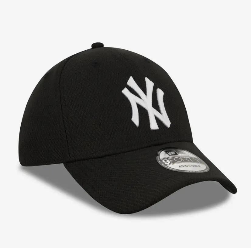 12523 DIAMOND ERA 9FORTY NERO NEWERA