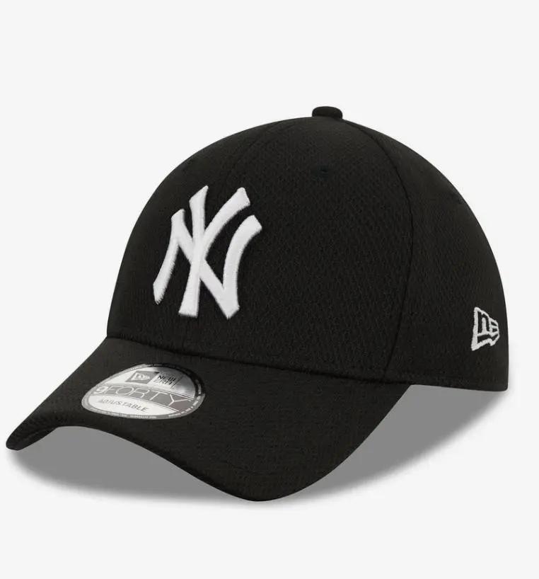 12523 DIAMOND ERA 9FORTY NERO NEWERA