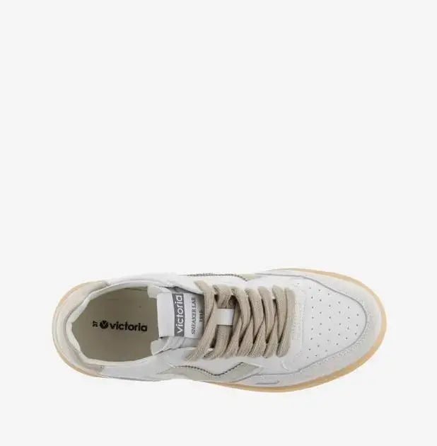 1257129 SCARPA BEIGE VICTORIA