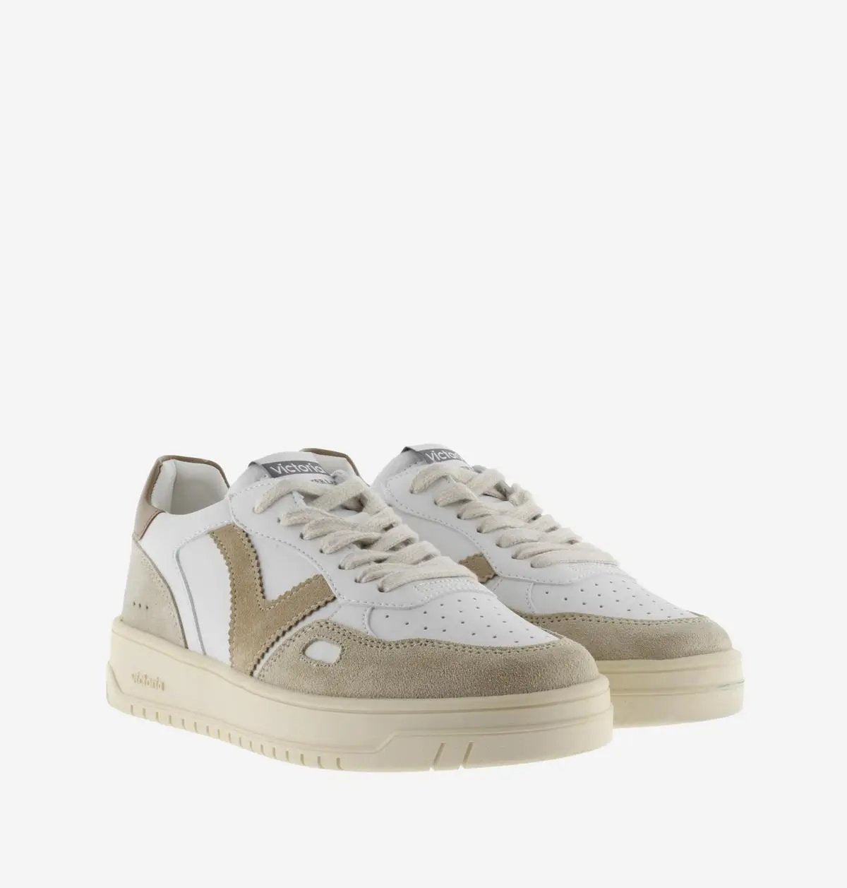 1257136 SCARPA BEIGE VICTORIA