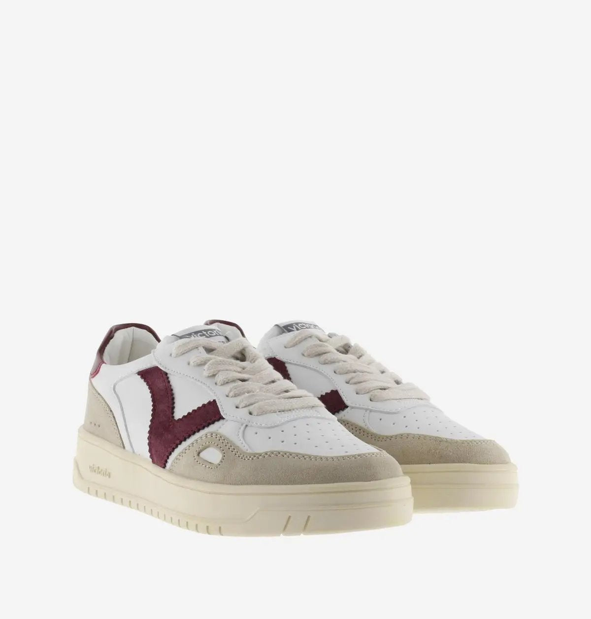 1257136 SCARPA BORDEAUX VICTORIA