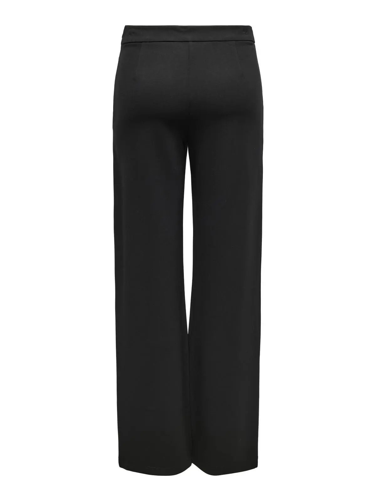 15353586 ONLPOPTRASH LIFE HW BELT WIDE PANT NERO ONLY