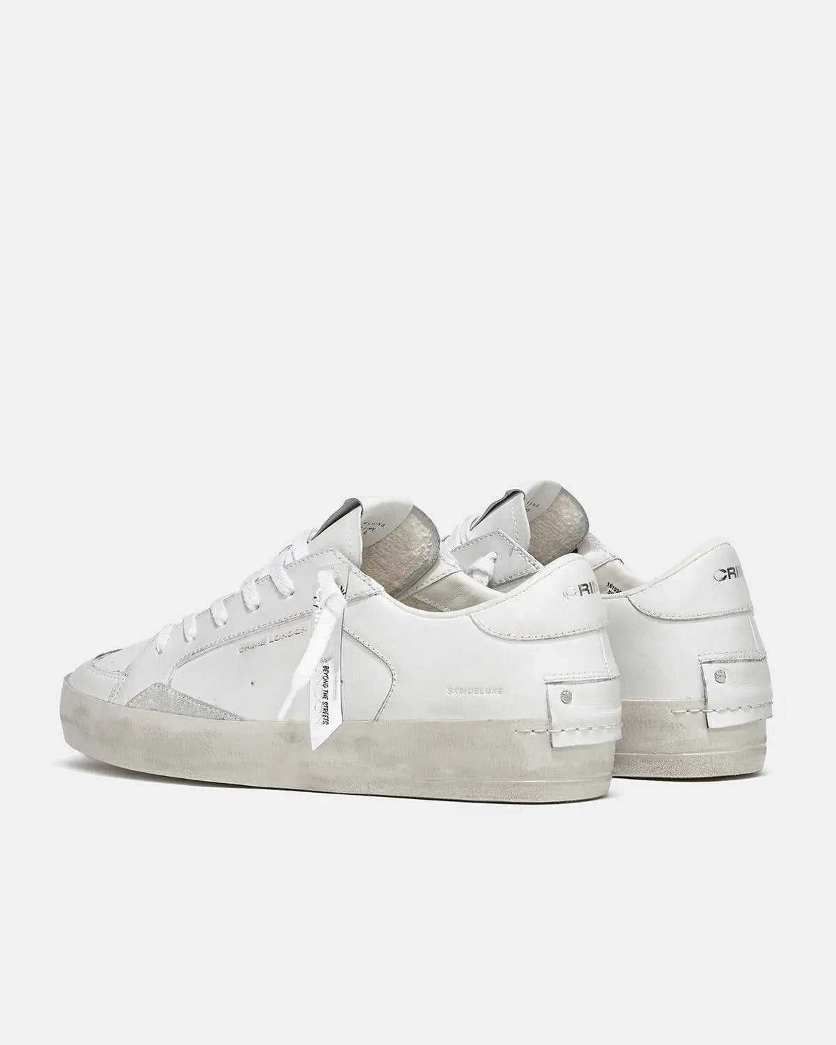 16103 SKATE DELUXE BIANCO CRIME