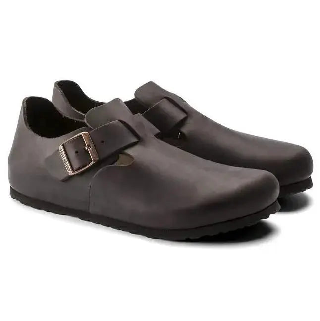 166533 LONDON OILED MARRONE BIRKENSTOCK