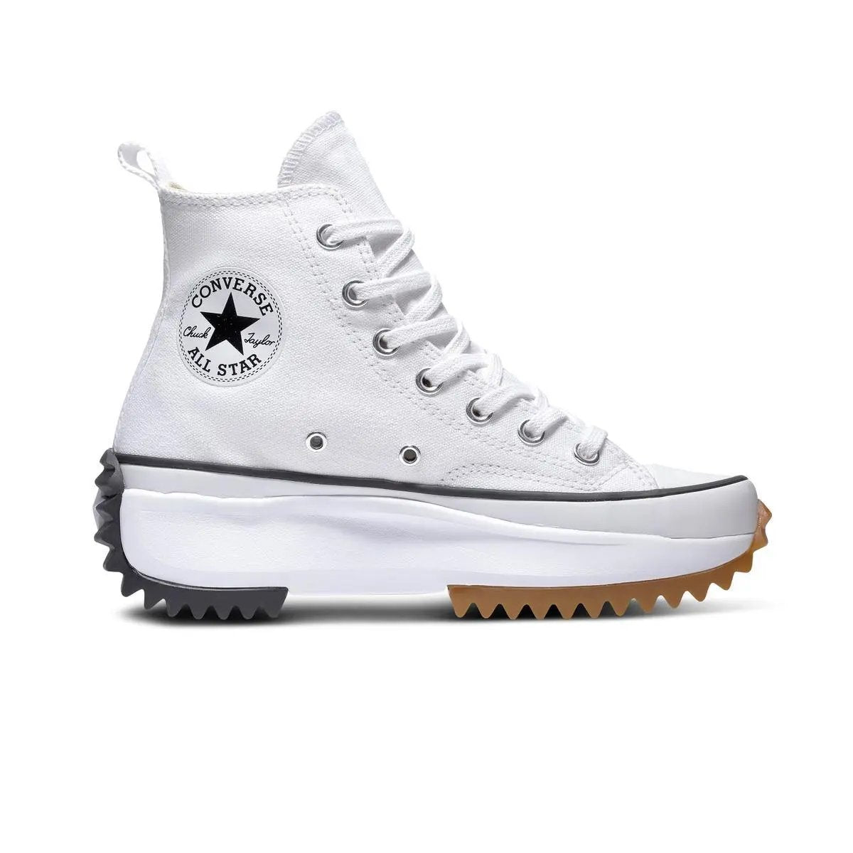 166799C RUN STAR HIKE HI BIANCO CONVERSE