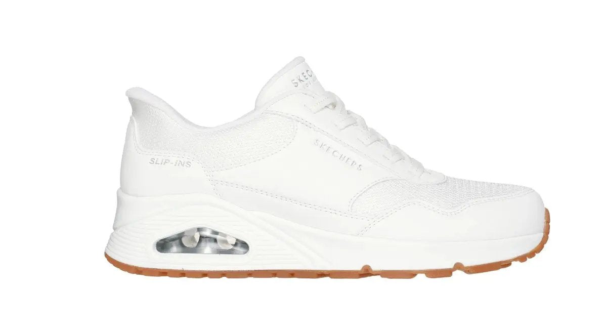 177117 UNO BIANCO SKECHERS