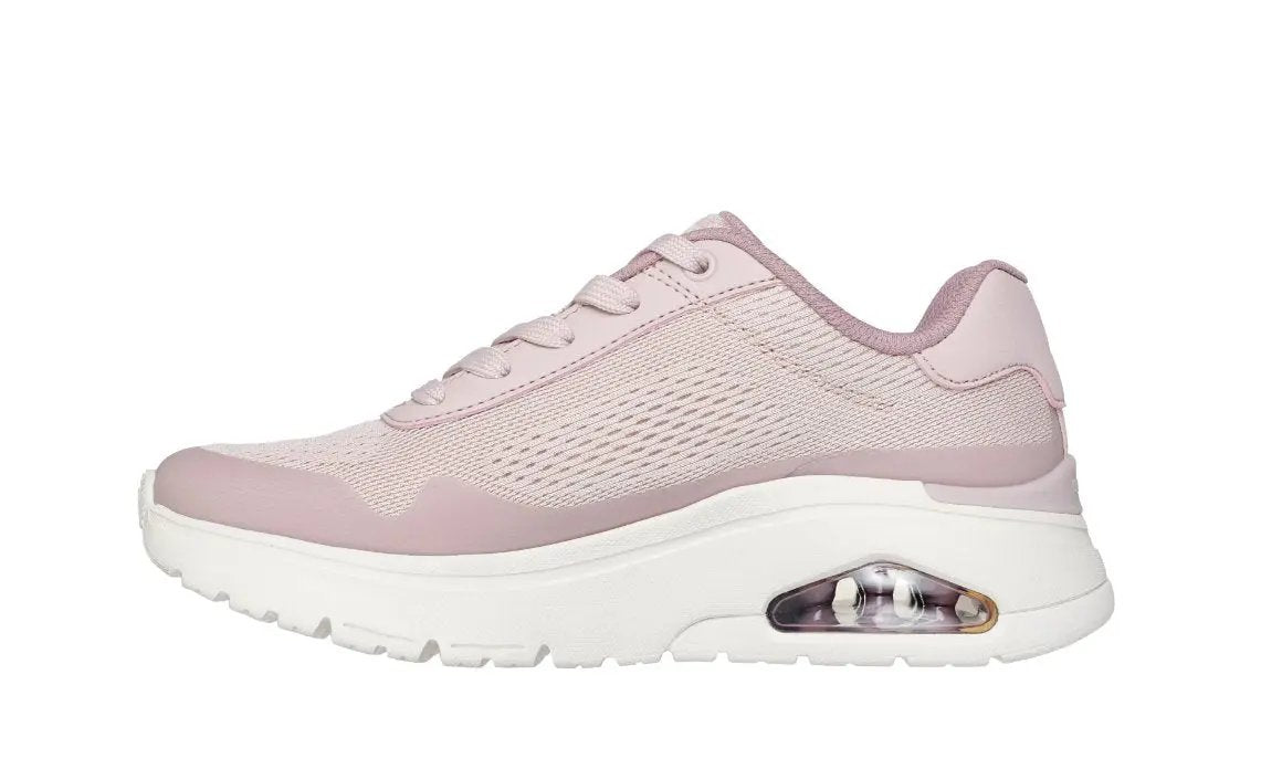 177794 UNO FLEX ROSA SKECHERS