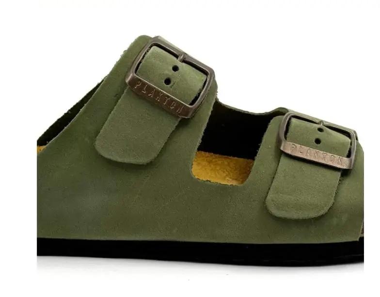 180010 NOBUCK 2 BETA VERDE PLAKTON