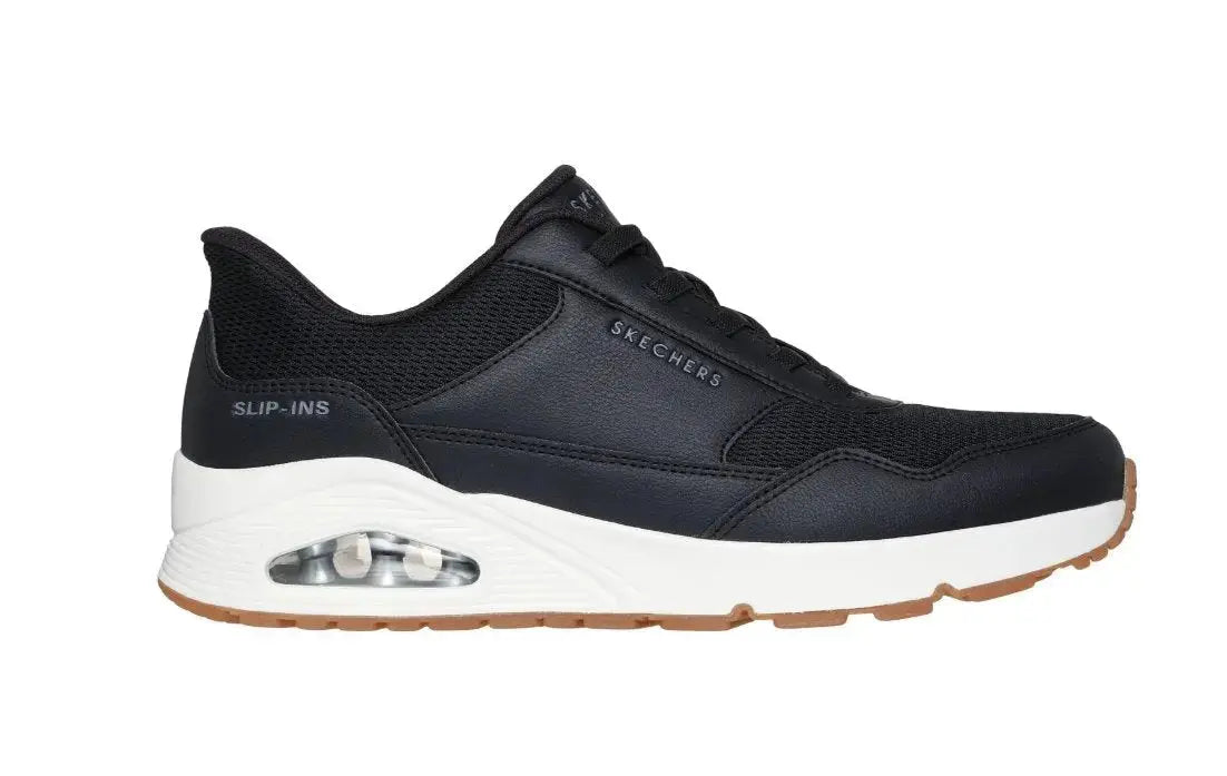 183022 UNO NERO SKECHERS
