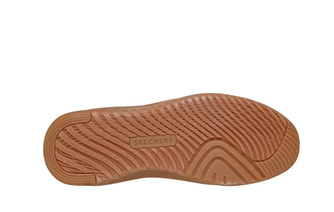 183177 COURT BREAK DOUBLE BIANCO SKECHERS