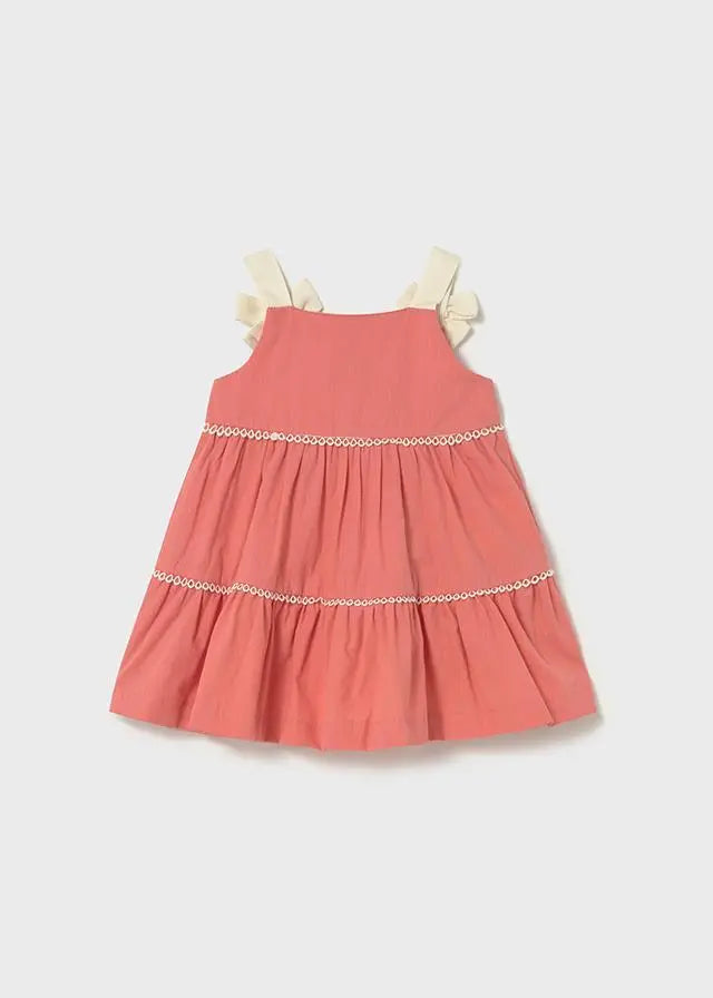 1924 VESTITO INSERTI FLAMINGO MAYORAL