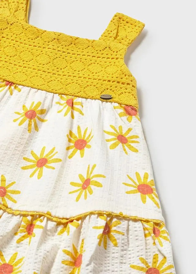 1926 VESTITO GUIPURE MIMOSA MAYORAL