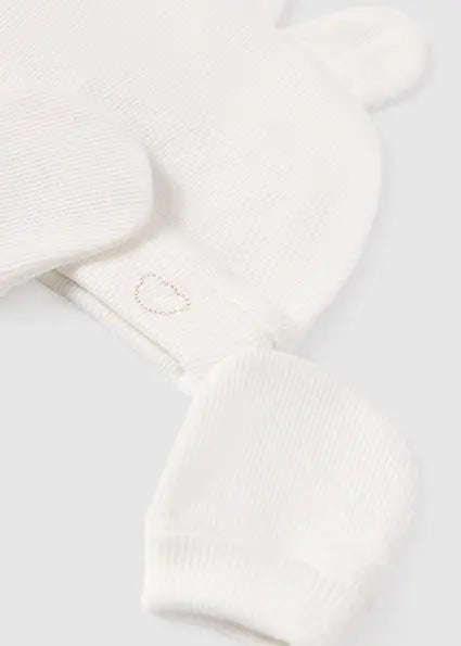 19340 COMPL.CAPP MANOPOLE ECRU MAYORAL