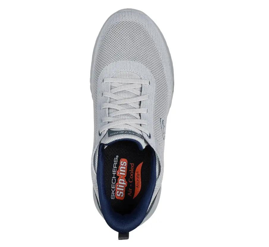 210994 ARCH FIT ORVAN GRIGIO SKECHERS