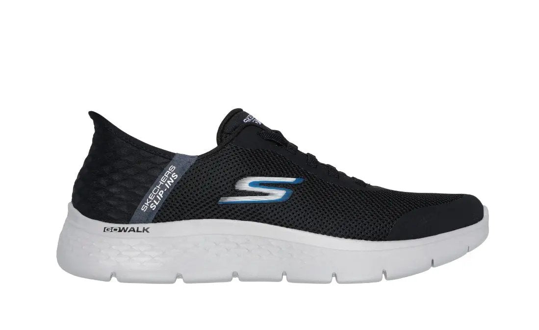 216324 GO WALK FLEX NERO SKECHERS