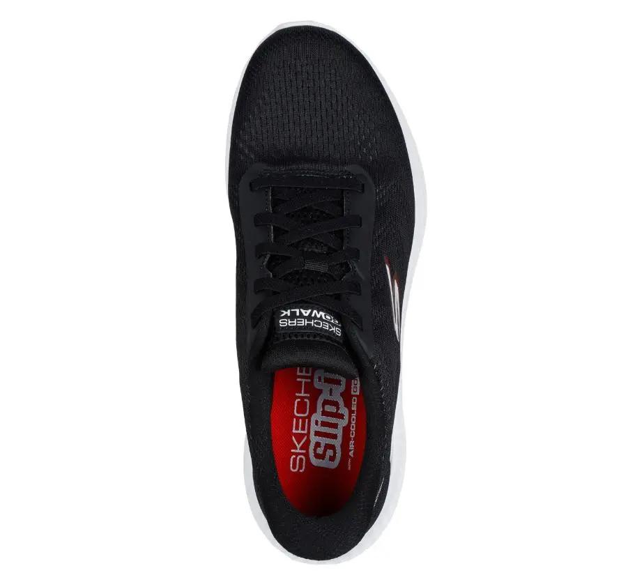 216375 GO WALK NOW NERO SKECHERS
