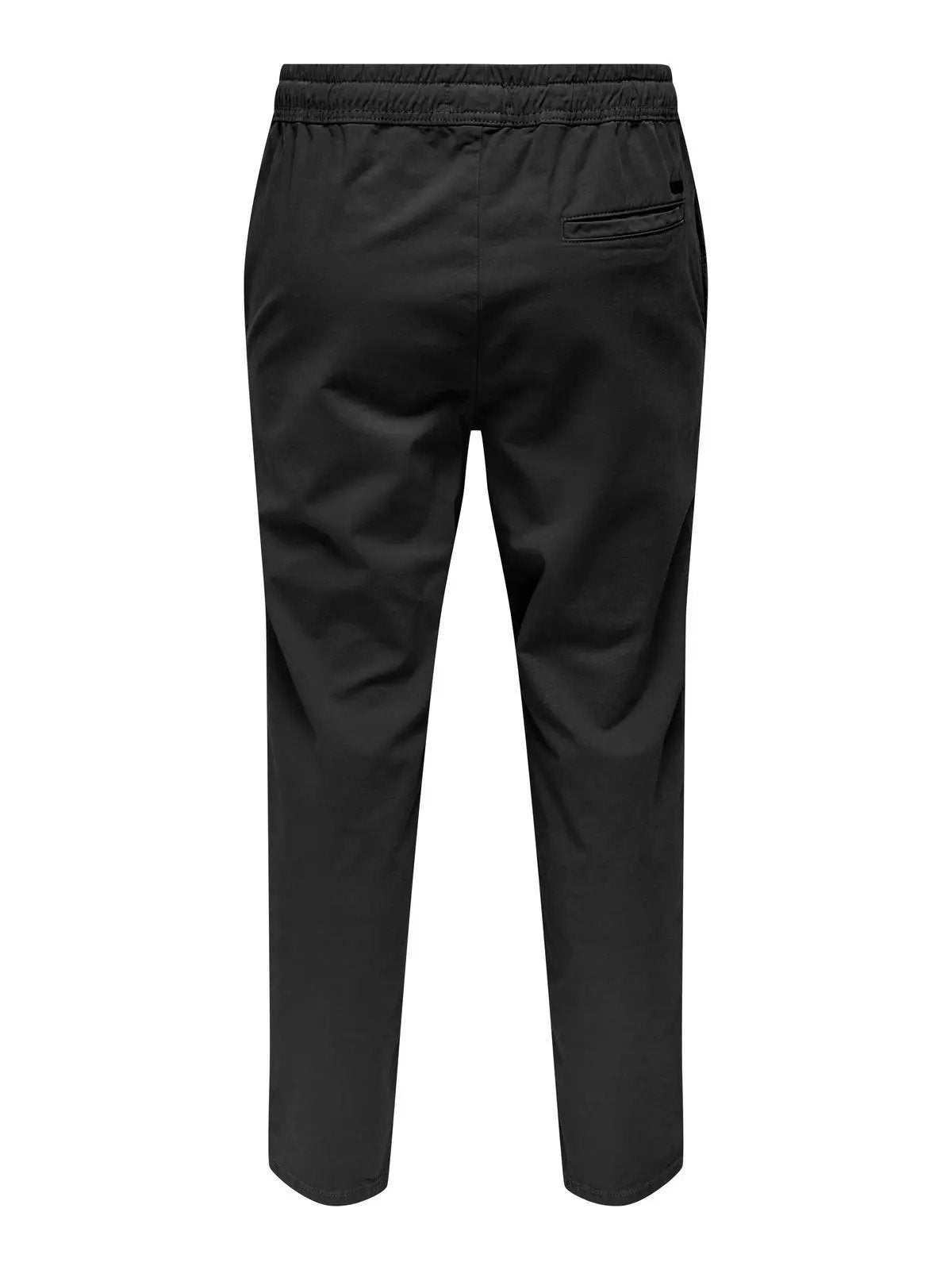 22029765 ONSLINUS TAPER 0183 PANT NOOS NERO ONLY&SONS