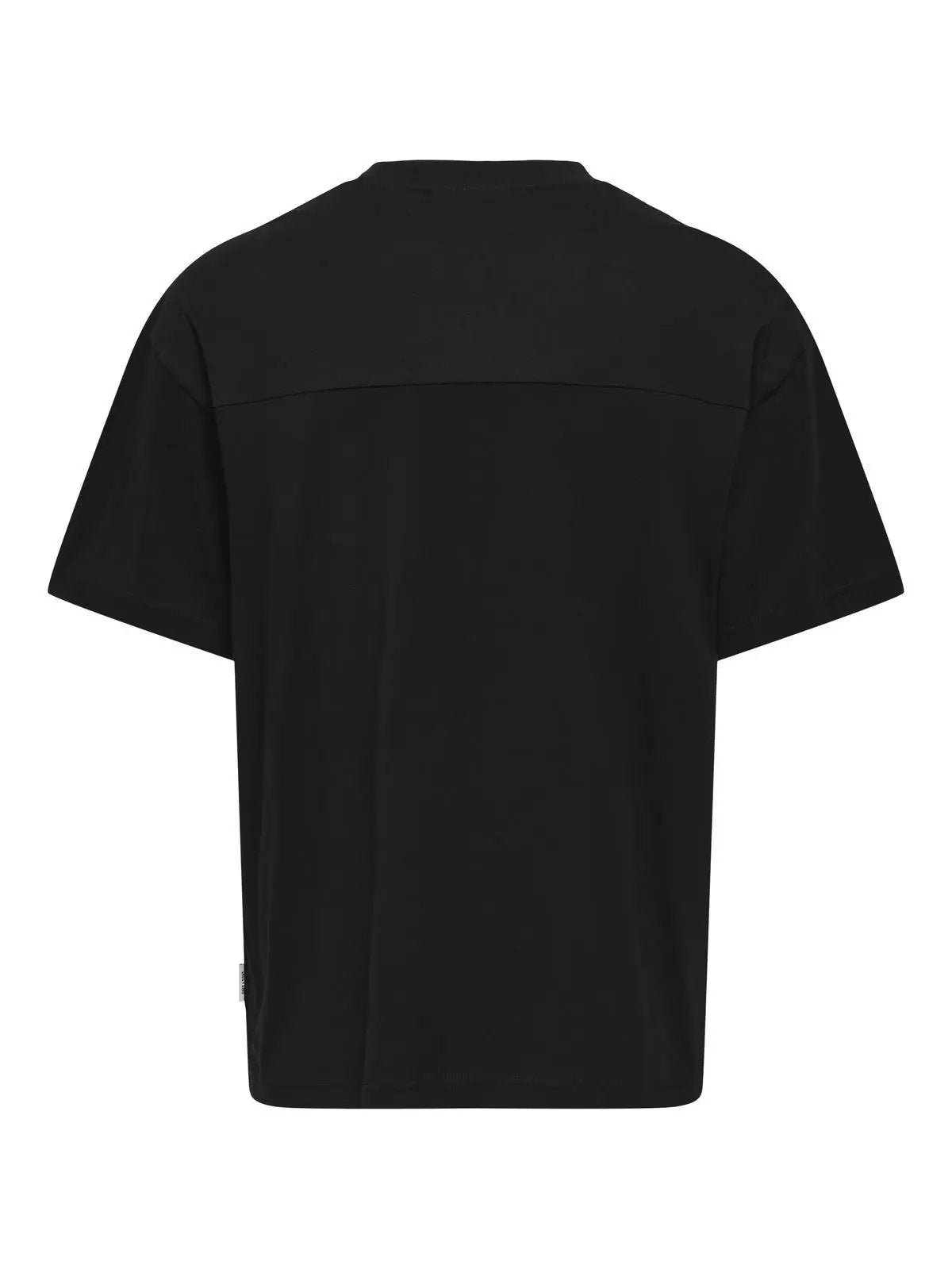 22034766 ONSKING LIFE LOOSE SS TEE NERO ONLY&SONS