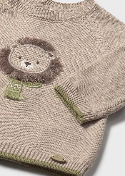 2259 COMPL.PANT CORTO E CALZAMAGLIA VERDE OLIVA MAYORAL