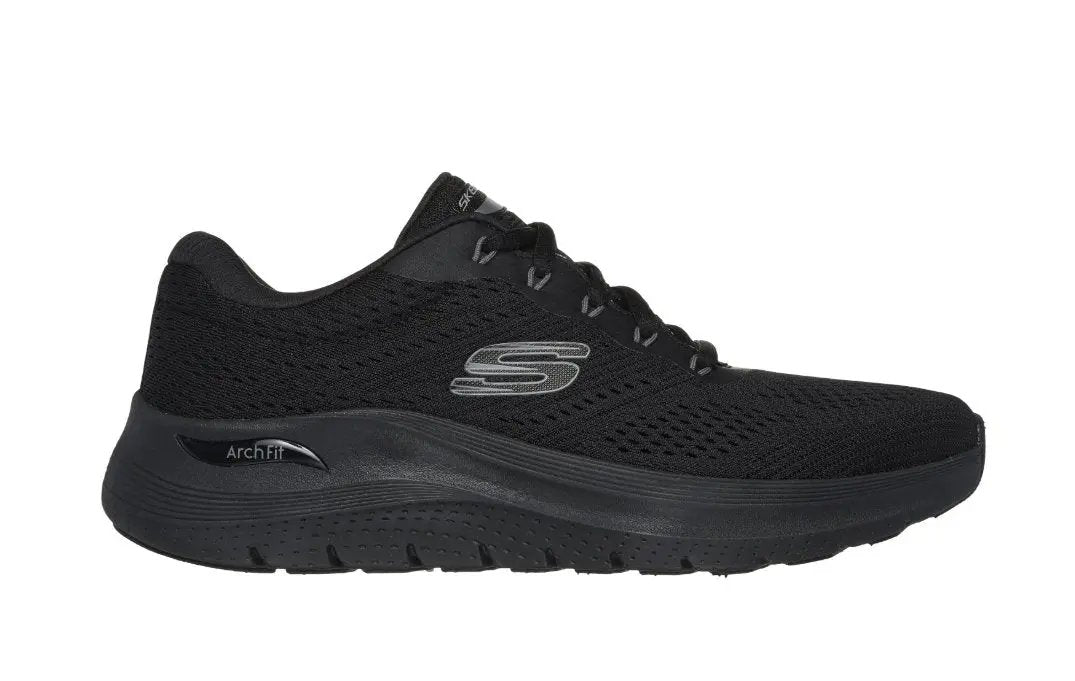 232700 ARCH FIT 2.0 NERO SKECHERS