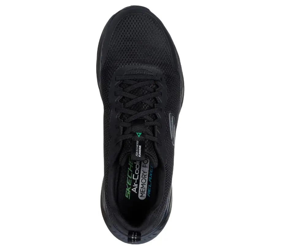 232835 EDGERIDE-REKZE NERO SKECHERS