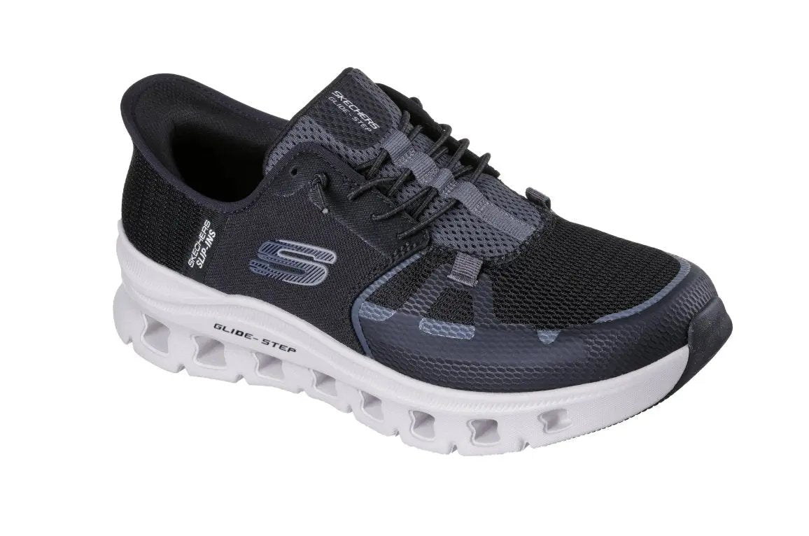 232930 GLIDE NERO SKECHERS