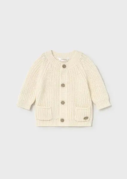 2339 CARDIGAN TRICOT CERAMICA MAYORAL