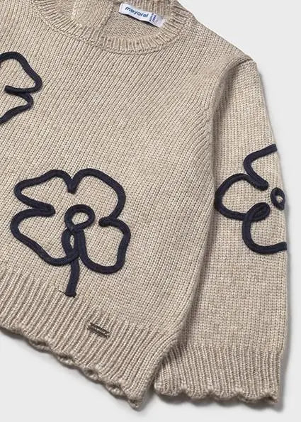 2355 JERSEY BEIGE MAYORAL