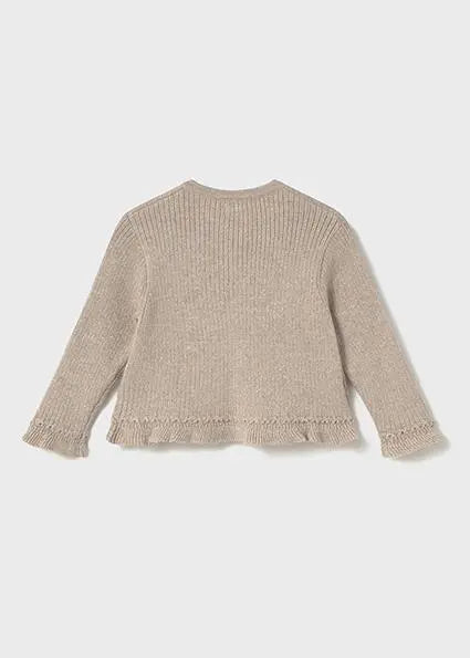 2358 GIACCHINO LUNGO BEIGE MAYORAL