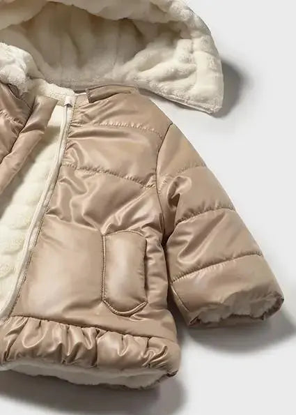 2404 GIACCONE REVERSIBILE ARACHIDE MAYORAL