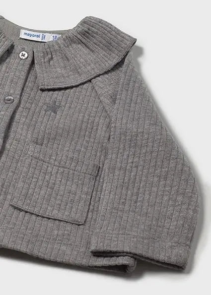 2431 GIACCA GRIGIO MAYORAL