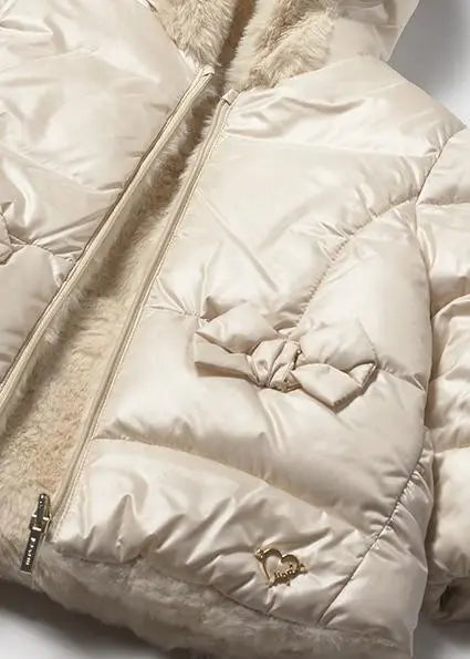 2435 GIUBBOTTO REVERSIBILE SABBIA MAYORAL