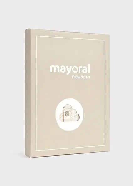 2571 COMPL.PANTA 3PEZZI TRICO SABBIA MAYORAL