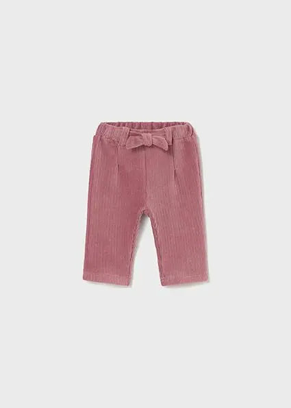 2573 PANTALONE PUNTO PANNO BLUSH MAYORAL
