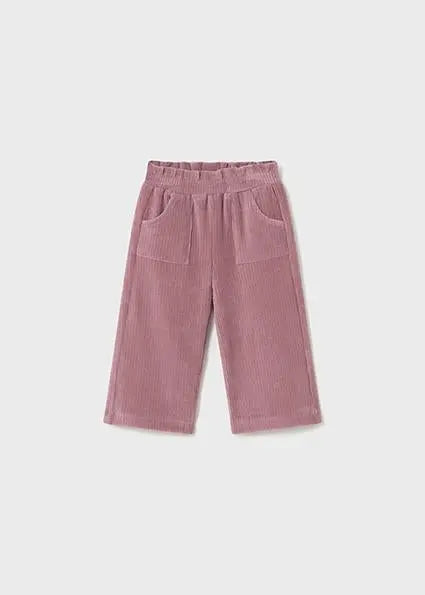 2590 PANTALONE LUNGO ROSA QUARZO MAYORAL