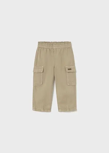 2591 PANTALONE CARGO BEIGE MAYORAL