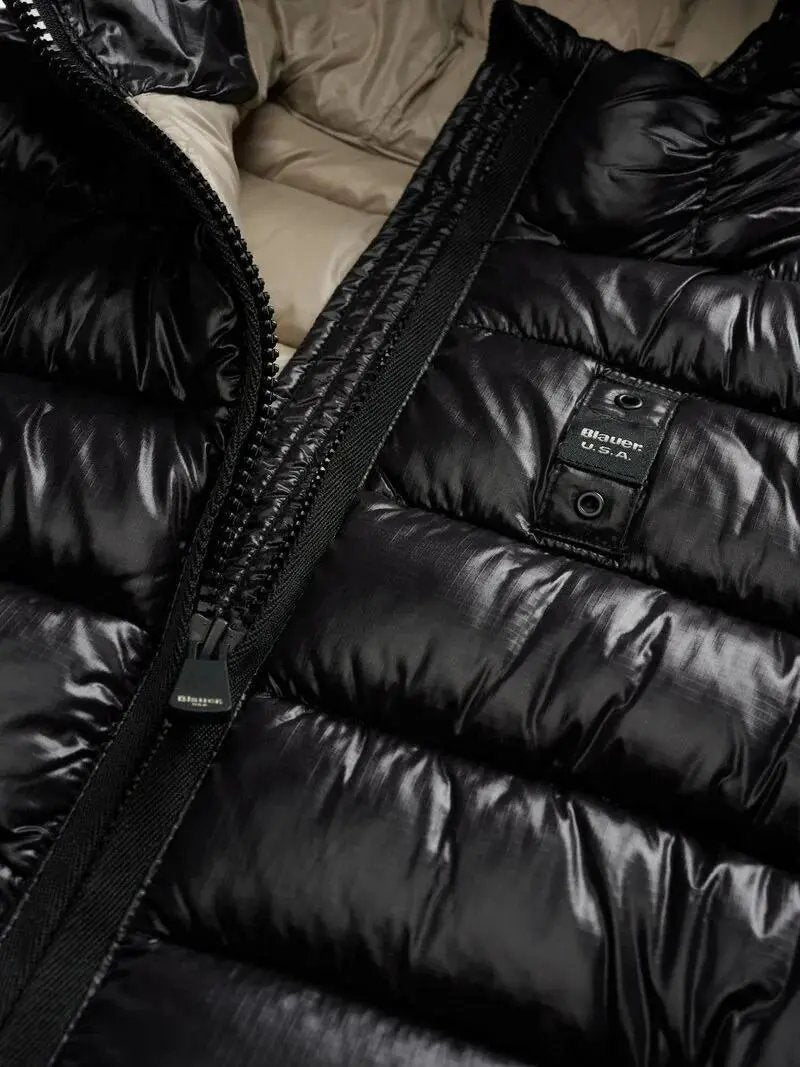 25WBLDC02072 006648 CAROLL NERO BLAUER