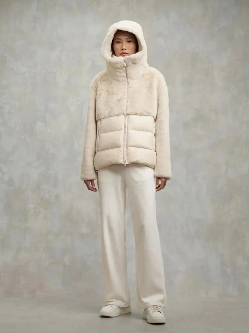 25WBLDC02178 0066456 FANEVIL PANNA BLAUER